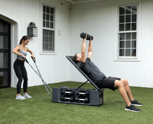 fitbench free exercice
